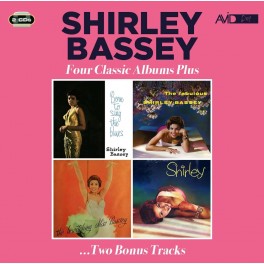 Four Classic Albums Plus / Shirley Bassey