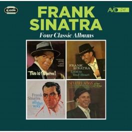 Four Classic Albums Plus / Franck Sinatra