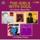 Five Classic Albums Plus / The Girls With Soul