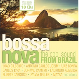 Bossa Nova : The Cool Sound from Brazil