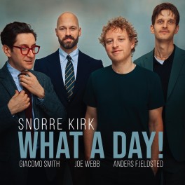 What A Day ! (Vinyle LP) / Snorre Kirk