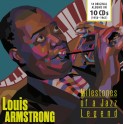 Milestones of a Jazz Legend / Louis Armstrong