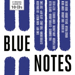 Blue Notes - 21 Albums Originaux