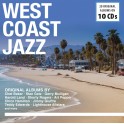 West Coast Jazz - 20 Albums Originaux