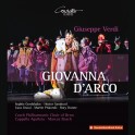 Verdi : Giovanna d'Arco (Jeanne d'Arc)