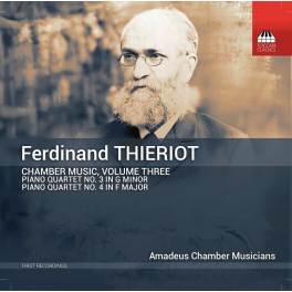 Thieriot, Ferdinand : Musique de Chambre - Volume 3