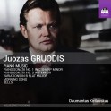 Gruodis, Juozas : Musique pour piano