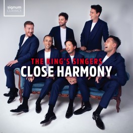 Close Harmony / The King's Singers