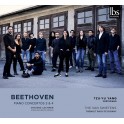 Beethoven : Concertos pour piano n°3 & 4 / Version pour orchestre à cordes