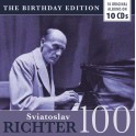 Sviatoslav Richter : L'Édition du centenaire