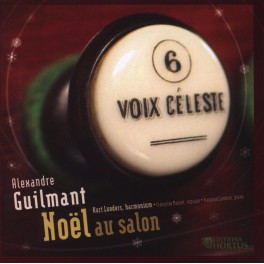 Guilmant, Alexandre : Noël au salon