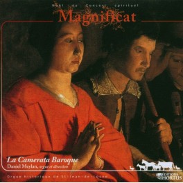 Magnificat - Noël au concert spirituel