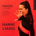 Voices for solo piano / Hanni Liang