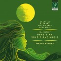 Musique brésilienne du 20ème siècle pour piano solo