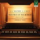 Bach - Walther : Maestros in the Mirror