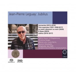 Leguay, Jean-Pierre : Jubilus - Oeuvres pour Ensemble