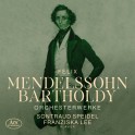 Mendelssohn, Felix : Œuvres orchestrales arrangées par le compositeur pour piano à 4 mains