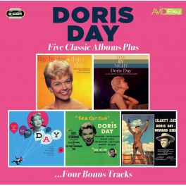 Five Classic Albums Plus / Doris Day