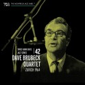 Swiss Radio Days Jazz Series, vol. 42 / Dave Brubeck Quartet - Zurich, 1964