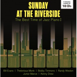 Sunday at the Riverside / The Best Time of Jazz Piano