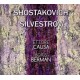 Chostakovitch - Silvestrov : Oeuvres pour alto et violon