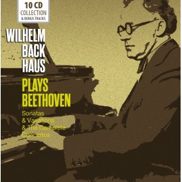 Wilhelm Backhaus plays Beethoven (Sonates, Variations, et Intégrale des Concertos)