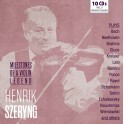 Milestones of A Violin Legend / Henrik Szeryng