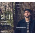 Suites - Hommage à Marcelle Meyer / Jean-Paul Pruna