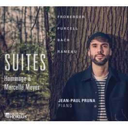 Suites - Hommage à Marcelle Meyer / Jean-Paul Pruna