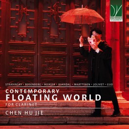 Contemporary Floating World pour clarinette