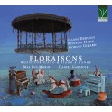 Floraisons - Musique pour piano et piano à 4 mains