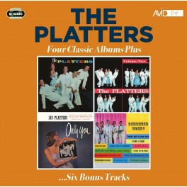 Four Classic Albums Plus / The Platters