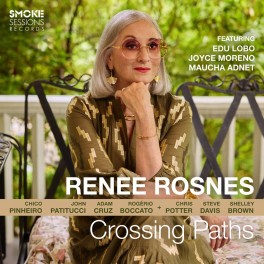 Crossing Paths / Renee Rosnes