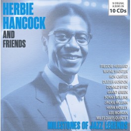 Milestones of Jazz Legends / Herbie Hancock & Friends