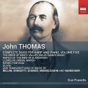 Thomas, John : Intégrale des Duos pour Harpe & Piano - Vol.5