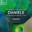 Scarlatti, Francesco : Daniele - Il Daniele nel Lago de'Leoni