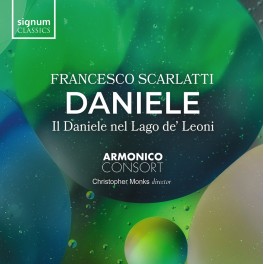 Scarlatti, Francesco : Daniele - Il Daniele nel Lago de'Leoni