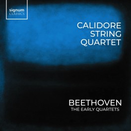 Beethoven : Les Premiers Quatuors / Quatuor Calidore