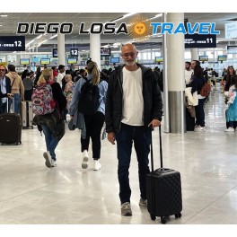 Losa, Diego : Travel