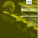 Milestones of a Piano Legend / Arturo Benedetti Michelangeli