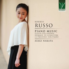 Russo, Roberto : Musique pour piano