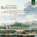 Rossini : Sonate a Quattro I, III, V - Péchés de vieillesse