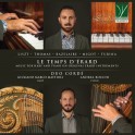 Le Temps d'Érard - Musique pour harpe et piano sur instruments Érard