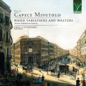 Paolina Capece Minutolo : Variations pour piano et valses