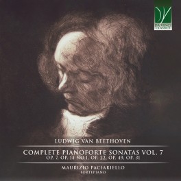 Beethoven : Intégrale des Sonates pour Piano - Volume 7