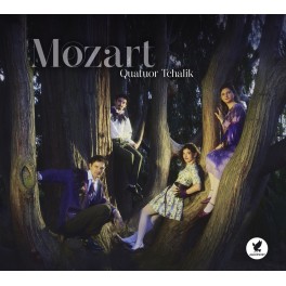 Mozart : Quatuors à Cordes KV 458, KV 499, KV 589