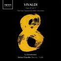 Vivaldi : Opus 8 - Volume 1