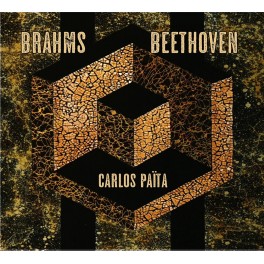 Brahms - Beethoven : Symphonies & Concertos pour violon / Carlos Païta