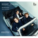 Mozart - Poulenc : Concertos pour 2 Pianos