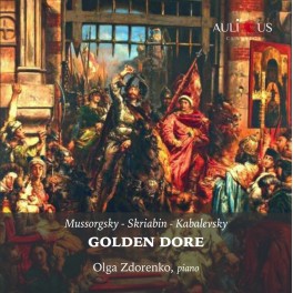 Golden Dore / Olga Zdorenko